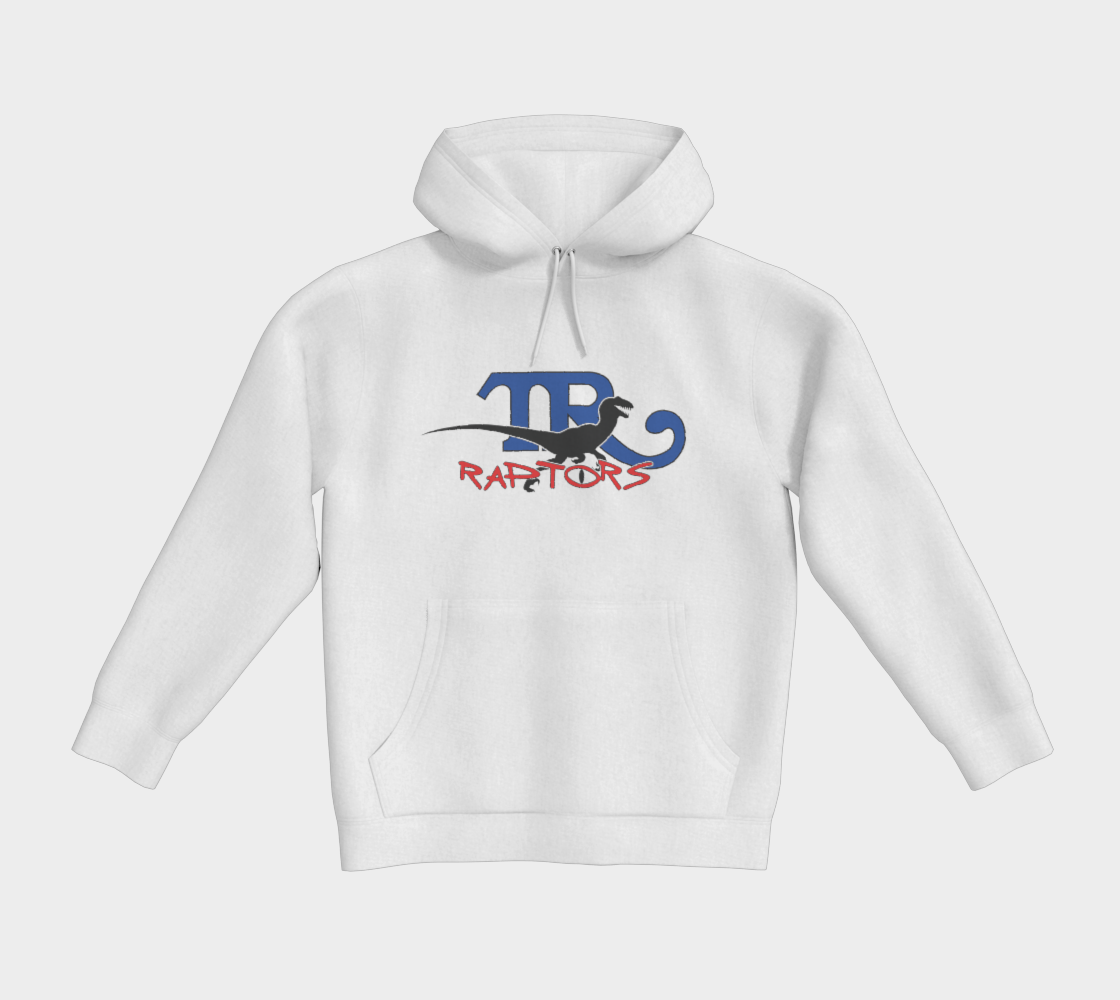 TR Raptors Plain Pullover Hoodie