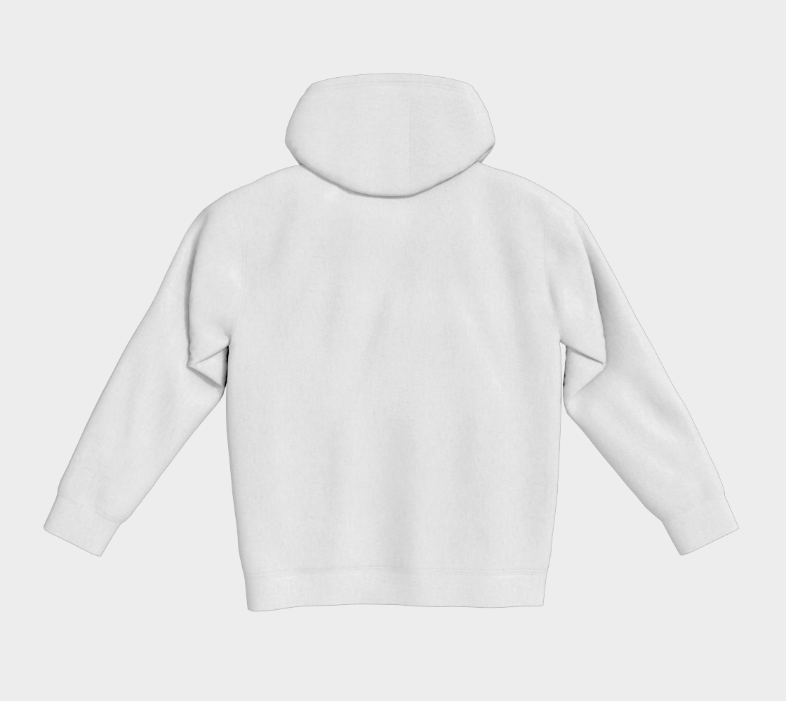 TR Raptors Plain Pullover Hoodie