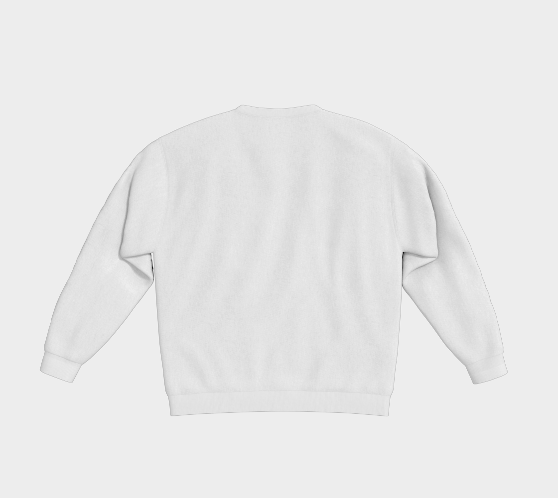 TR Raptors Plain Crewneck Sweatshirt