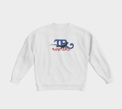 TR Raptors Plain Crewneck Sweatshirt