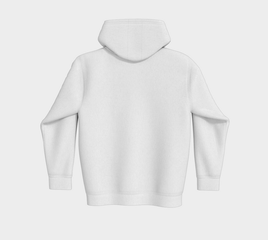 TR Raptors Plain Zipper Hoodie