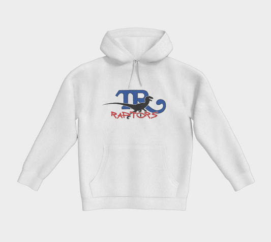 TR Raptors Plain Pullover Hoodie