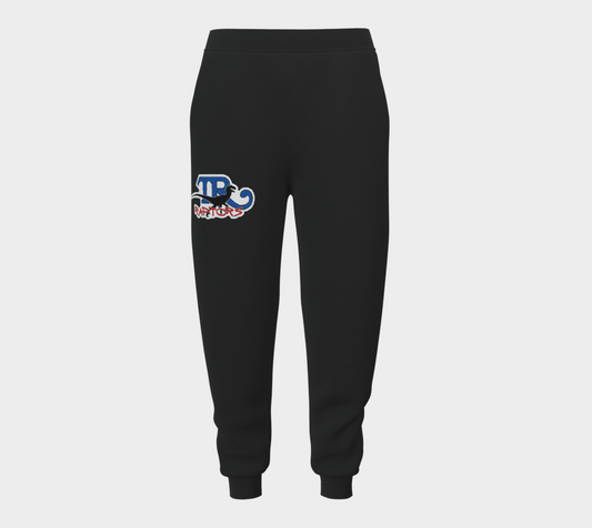 TR Raptors Plain Joggers