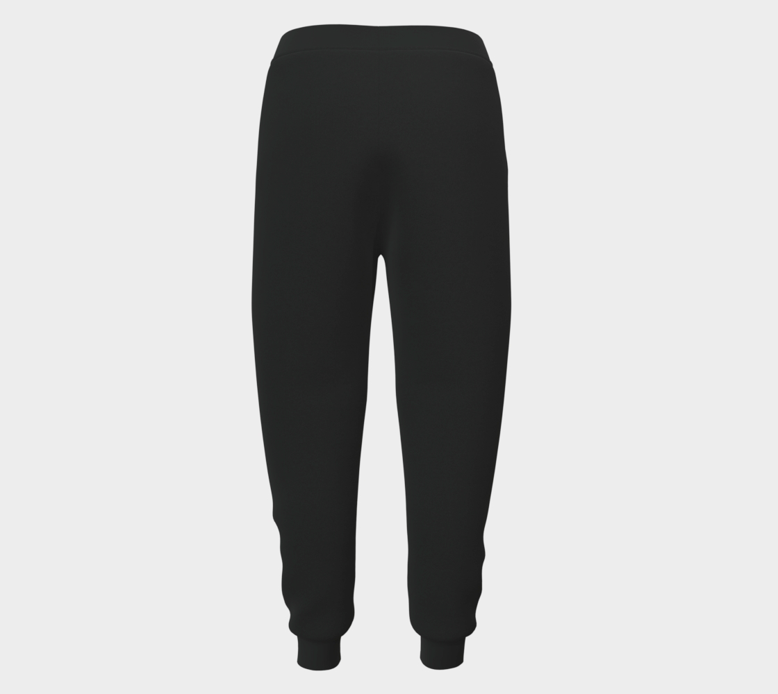 TR Raptors Plain Joggers