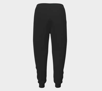 TR Raptors Plain Joggers