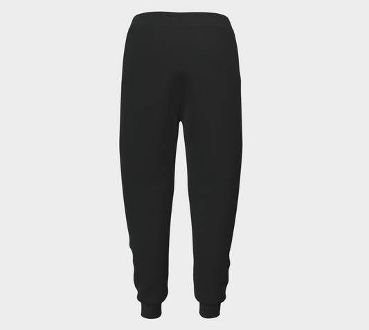 TR Raptors Plain Joggers