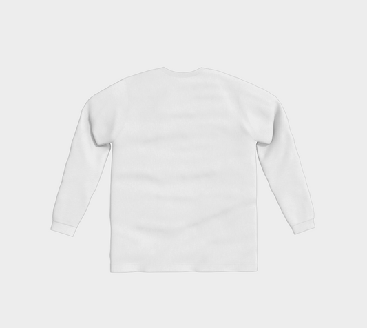TR Raptors Plain Long Sleeve Tee