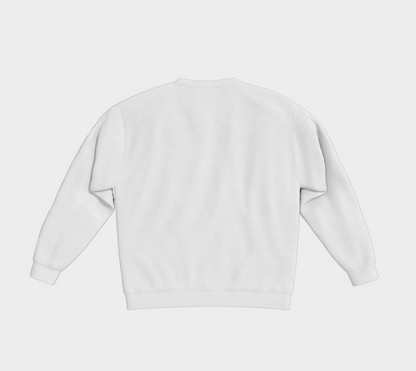 TR Raptors Plain Crewneck Sweatshirt